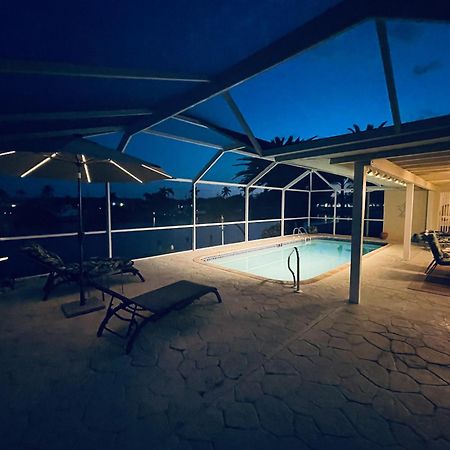 Villa Catalina Isles - Holidays In Paradise Cape Coral Buitenkant foto