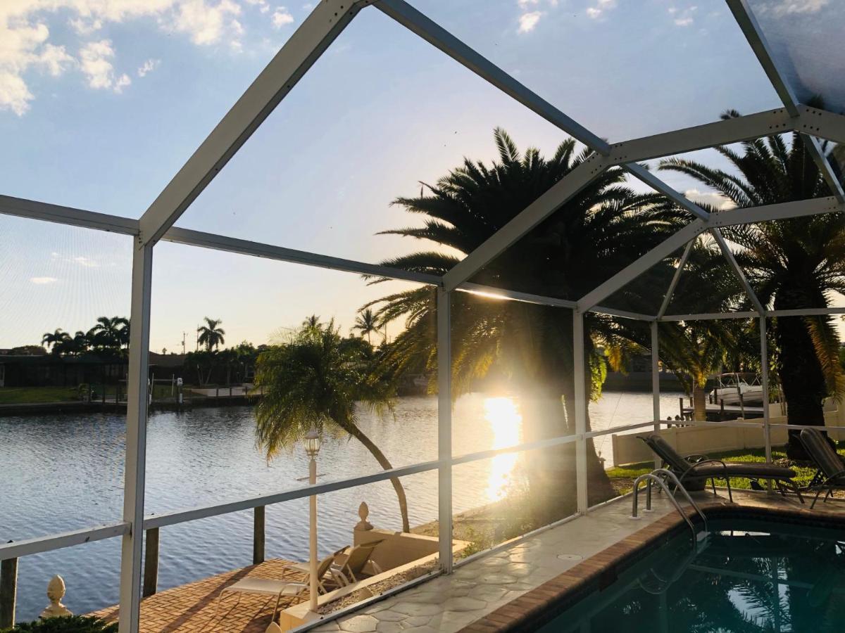Villa Catalina Isles - Holidays In Paradise Cape Coral Buitenkant foto