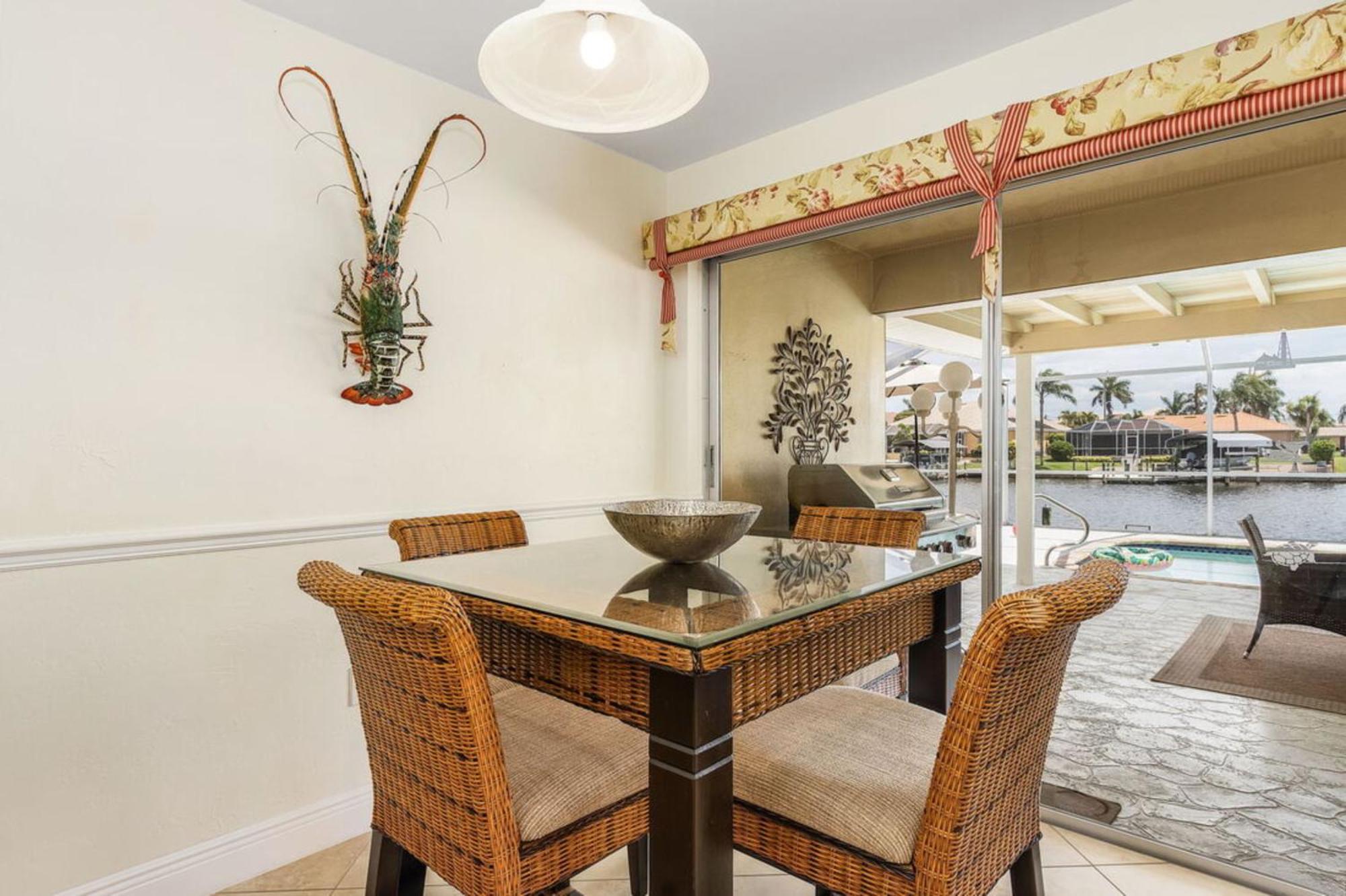 Villa Catalina Isles - Holidays In Paradise Cape Coral Buitenkant foto
