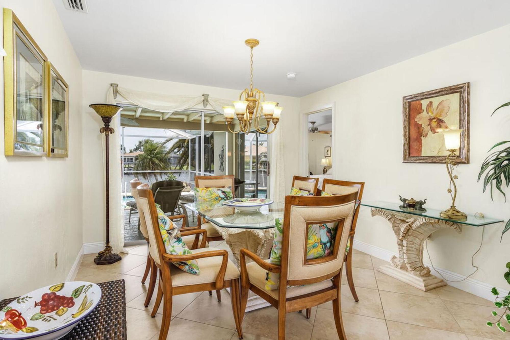 Villa Catalina Isles - Holidays In Paradise Cape Coral Buitenkant foto