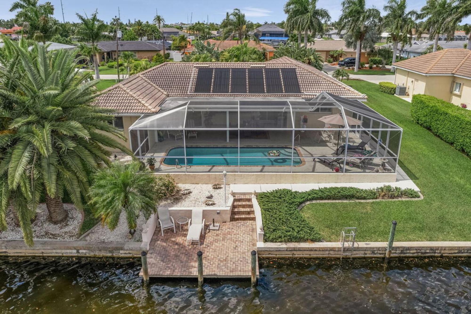 Villa Catalina Isles - Holidays In Paradise Cape Coral Buitenkant foto