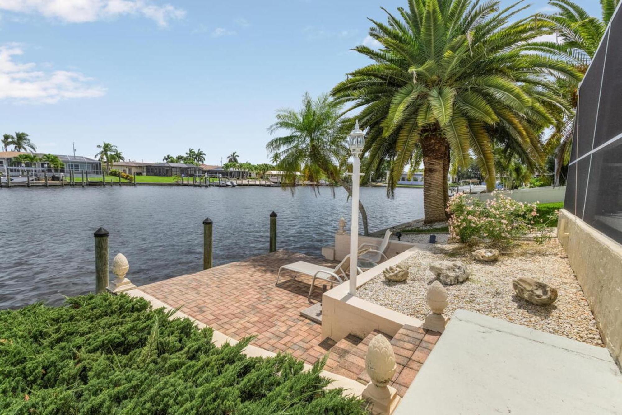 Villa Catalina Isles - Holidays In Paradise Cape Coral Buitenkant foto