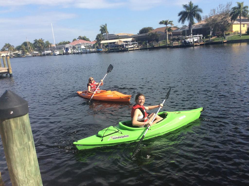 Villa Catalina Isles - Holidays In Paradise Cape Coral Buitenkant foto