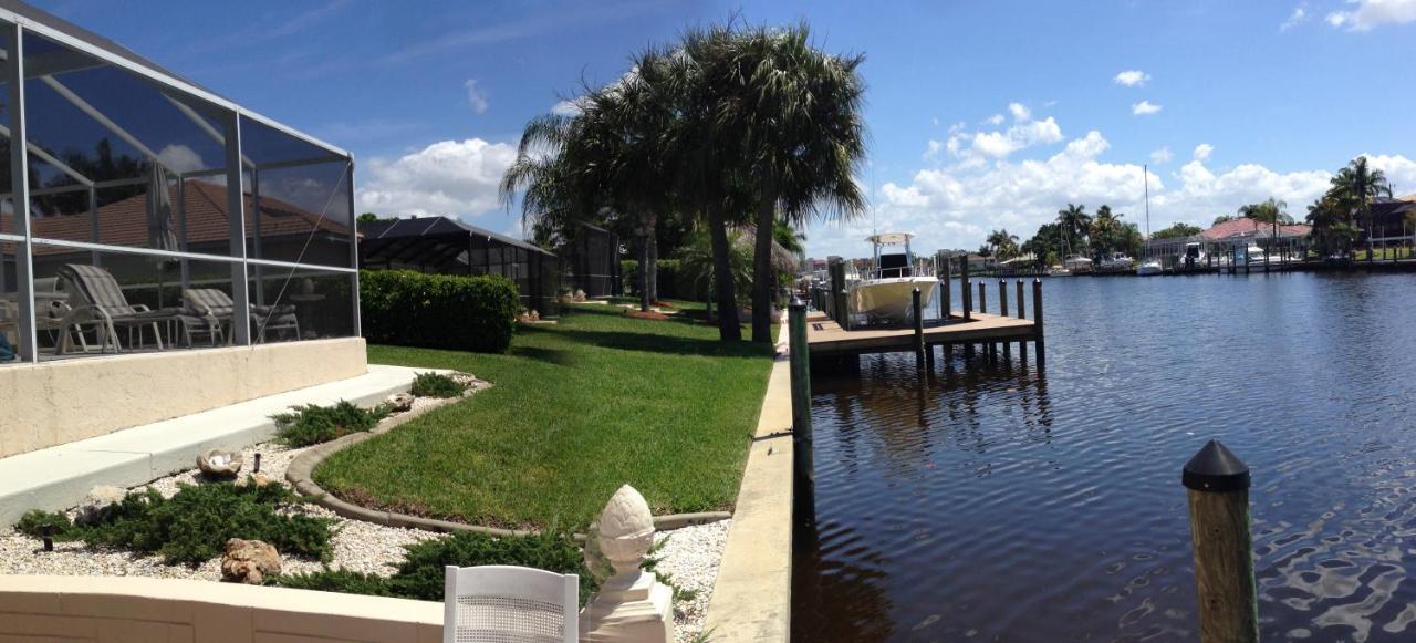 Villa Catalina Isles - Holidays In Paradise Cape Coral Buitenkant foto